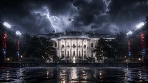 $60 Million vs the Sky. The White House Card Forecast Just Got Ugly