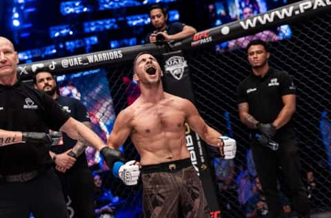 Abdul Hussein: Refugee Camp to UFC Debut Win