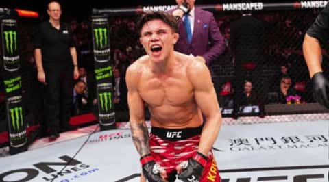 Lone'er Kavanagh: The Little Dragon From London Who's About to Take Over the Flyweight Division