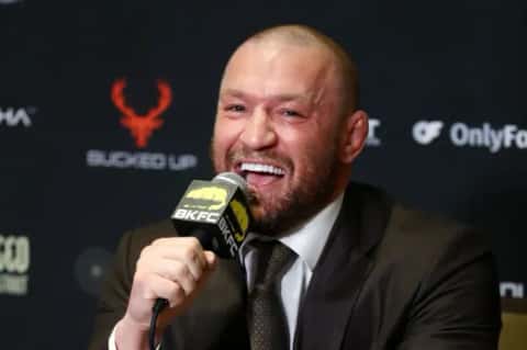Conor McGregor Says He's Coming Back on July 11. I've Heard This Before. But This Time It Might Actually Be Real