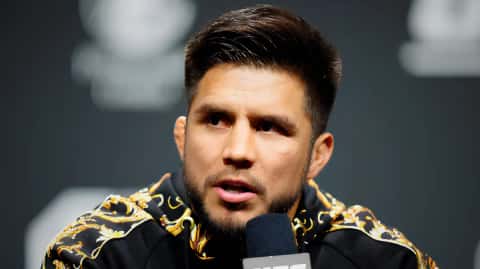 "People Are Losing Their Vision and Their Money." Cejudo Calls for Herb Dean Suspension