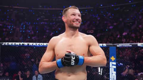 Reinier de Ridder Quits Middleweight and Calls Out MMA's Weight Cutting Problem