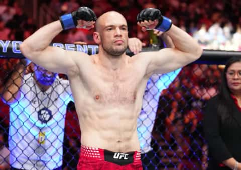 Uros Medic Headlines Serbia's First UFC Event