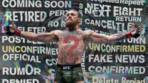 Post, Delete, Repeat: Inside Conor McGregor's Never Ending Comeback Saga