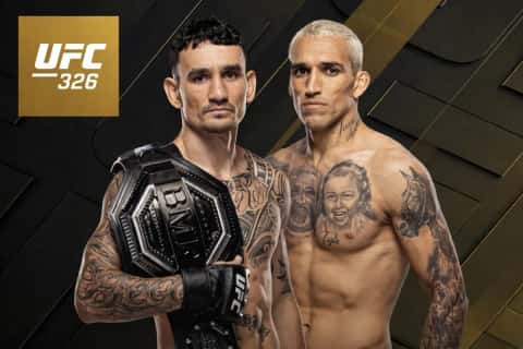 Max Holloway vs Charles Oliveira 2: The 10 Year Rematch Nobody Saw Coming
