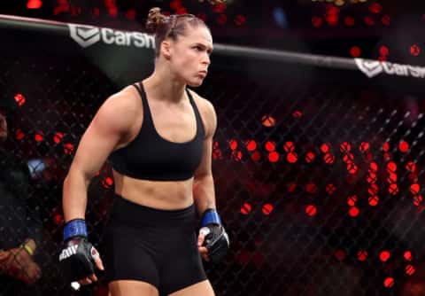 Rousey Made $2.2 Million for 17 Seconds. The Netflix Payouts Just Dropped
