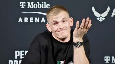 Ian Garry vs Islam Makhachev: Ian Garry Says Makhachev Is His Aldo Moment