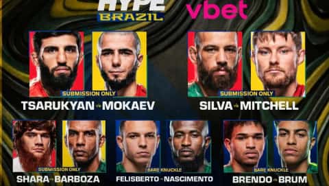Hype FC Brazil Was the Most Unhinged Night in Combat Sports History and I Need to Talk About It