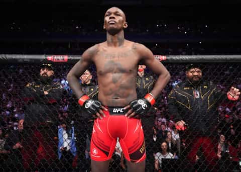 Israel Adesanya Hasn't Won a Fight in Almost Three Years. Saturday Might Be His Last Chance to Prove He's Not Done