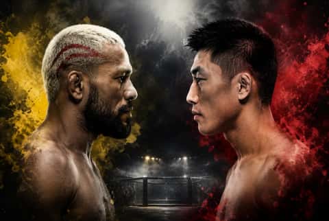 UFC Macau Is at 4 AM Saturday and Nobody Is Talking About It. Here's Why You Should Be