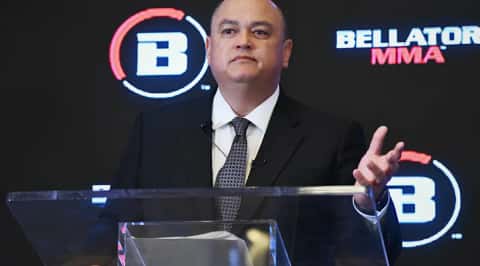 Scott Coker Says MMA Is "In a Funk." His New $60 Million Promotion Plans to Fix That
