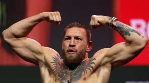 Conor McGregor Has Two Fights Left. After April 2027 He's a Free Agent. Everyone Is Waiting
