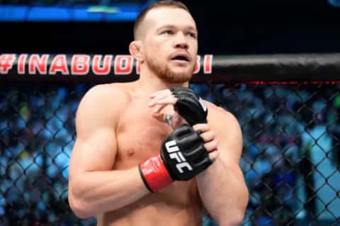 Petr Yan Got Honored by Putin in the Kremlin While the UFC Reportedly Banned Him From the White House Card