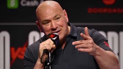 McGregor vs Holloway 2 Is Official. Dana Dropped It During the Netflix Card