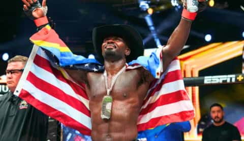 Impa Kasanganay's Homeless to Champion Story Ahead of PFL Austin