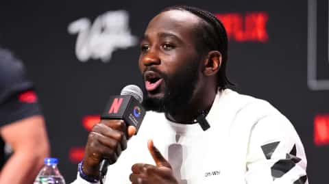 Terence Crawford Called McGregor's $200 Million Story "Cap." Then Said He Would've Taken the Deal