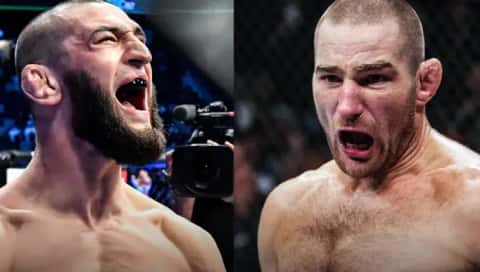 Chimaev vs. Strickland Is Finally Happening and the Backstory Is Even Crazier Than You Think