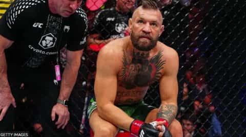"The Devil Is Staring at Me." Conor McGregor's Post-UFC 329 Statement 