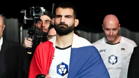 "Benoit Staph Denis" Is Trending Again. The Co-Main of UFC 329 Is Still Happening