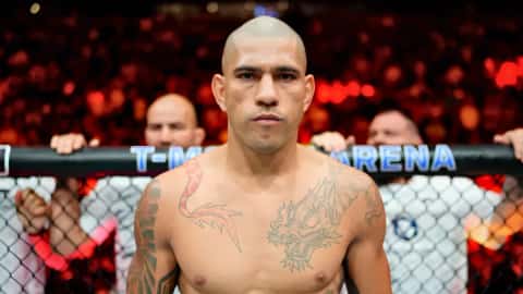 Three Belts, Three Divisions, One Man. Pereira Is Five Days From UFC History