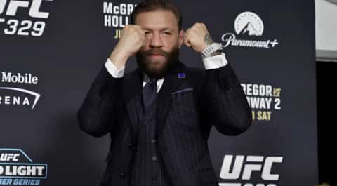 Pullout Rumors, Physique Debates, and "Washed" Comments. Conor McGregor's Return Has the Internet Divided