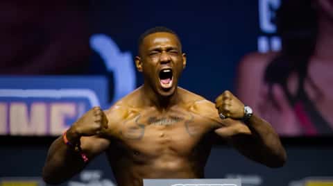 Jamahal Hill Wants Hokit at Heavyweight. The LHW Exodus Continues