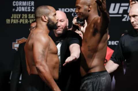 Daniel Cormier vs. Jon Jones: The Origin of MMA's Most Personal Rivalry