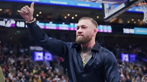 McGregor Says Crawford Turned Down $200 Million Because He Didn't Want to Get Kicked
