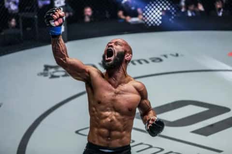Demetrious Johnson Was Working Full Time Jobs Until His First Title Fight. Last Night the UFC Put Him in the Hall of Fame.