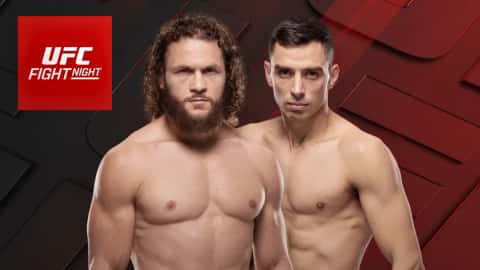 13 Fights, a Personal Grudge Match, and a First Round Knockout Artist. UFC Baku Preview
