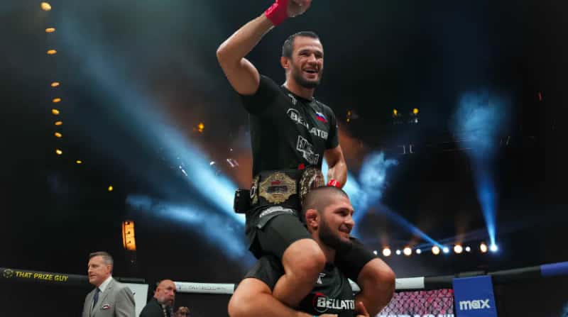 Usman Nurmagomedov Free Agency: UFC vs MVP and the Legacy Question