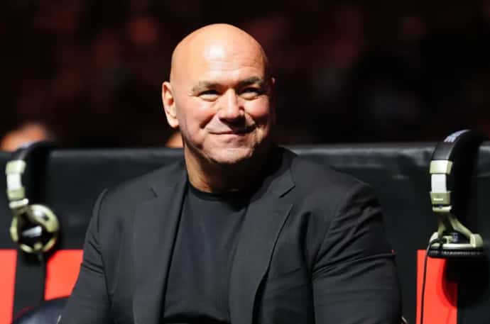 Dana White Just Admitted He Doesn't Negotiate Fighter Contracts Anymore Because "It Isn't Fun."