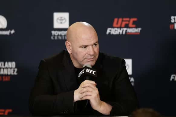 Freedom Fights 250 Is Real, the Name Is Official, and a Fight Already Fell Off: Welcome to UFC White House Week