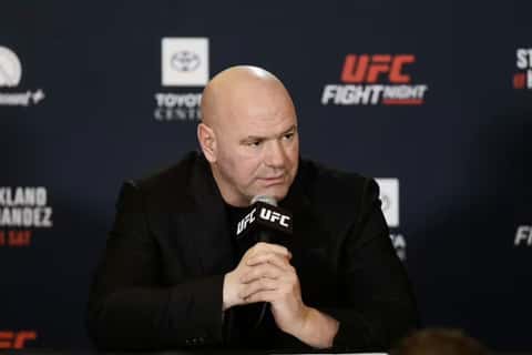 Freedom Fights 250 Is Real, the Name Is Official, and a Fight Already Fell Off: Welcome to UFC White House Week