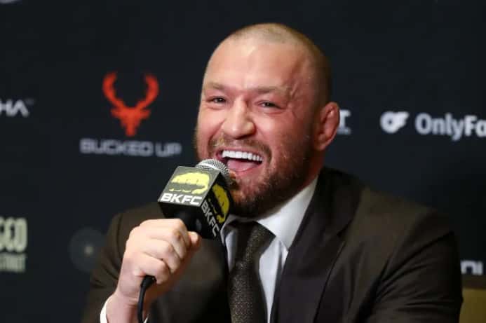 Conor McGregor Says He's Coming Back on July 11. I've Heard This Before. But This Time It Might Actually Be Real