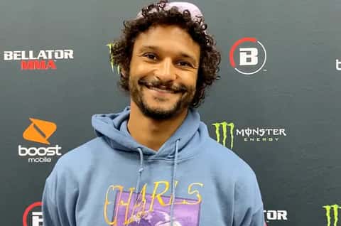 Mandel Nallo Takes Photos of Dead Rats, Calls Himself 'Rat Garbage,' and Just Started Knocking People Out in the UFC at 37 Years Old