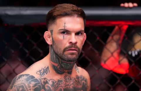 From Coal Mines to Championship Gold: The Origin of Cody Garbrandt