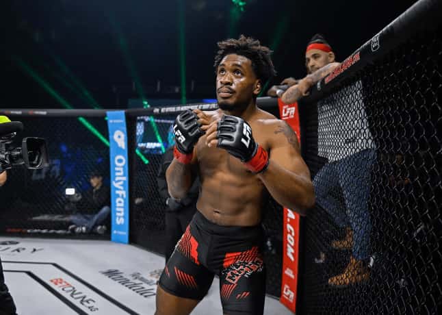 Mansur Abdul-Malik Started Fighting Because He Wanted to Be a Ninja Turtle. Now He's the Most Dangerous Prospect Nobody's Talking About