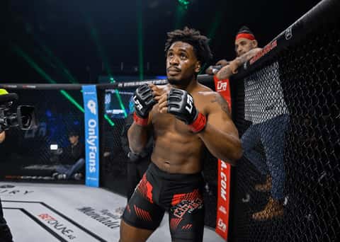 Mansur Abdul-Malik Started Fighting Because He Wanted to Be a Ninja Turtle. Now He's the Most Dangerous Prospect Nobody's Talking About