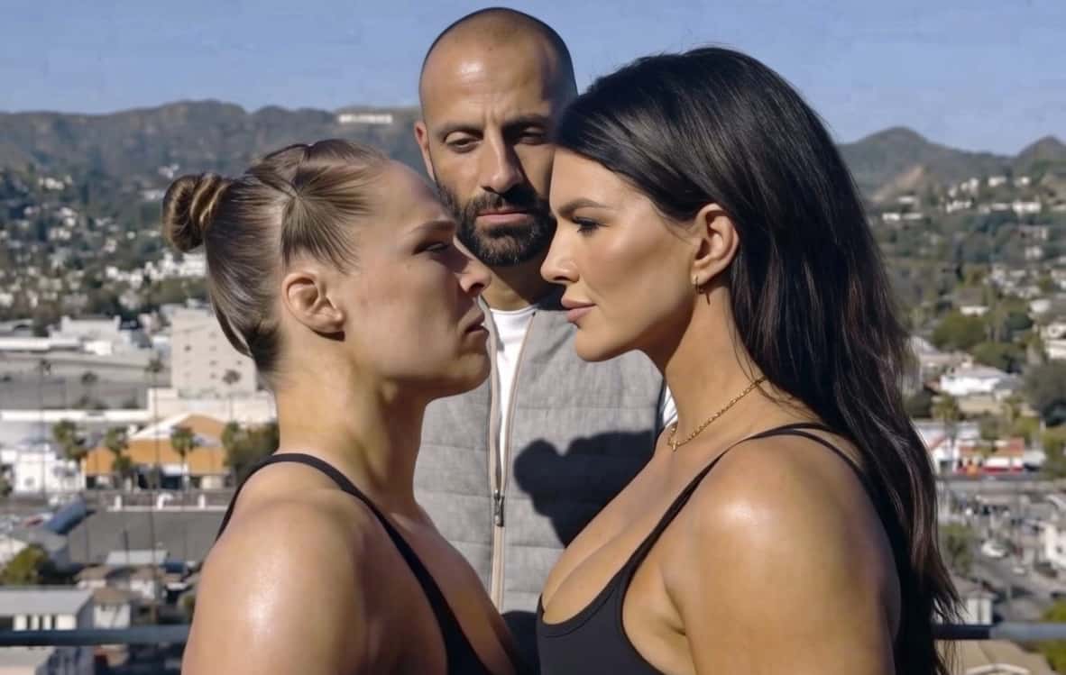 Rousey vs. Carano: The Fight UFC Couldn't Make, Netflix Just Did