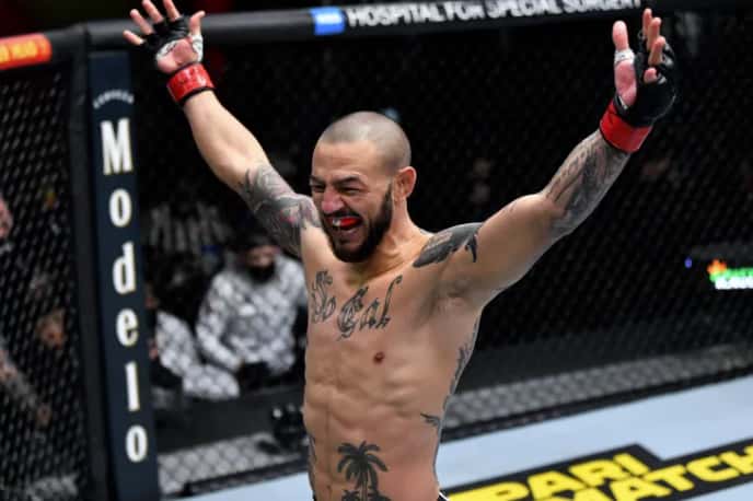 Cub Swanson Walks One Last Time on Saturday and the WEC Officially Dies With Him