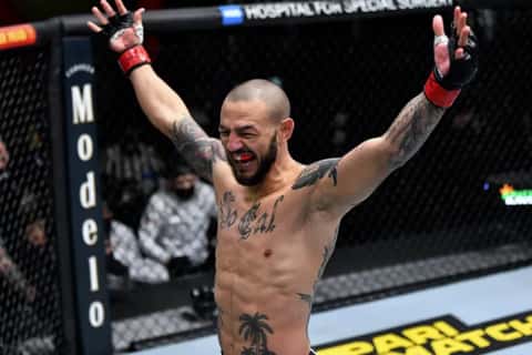 Cub Swanson Walks One Last Time on Saturday and the WEC Officially Dies With Him