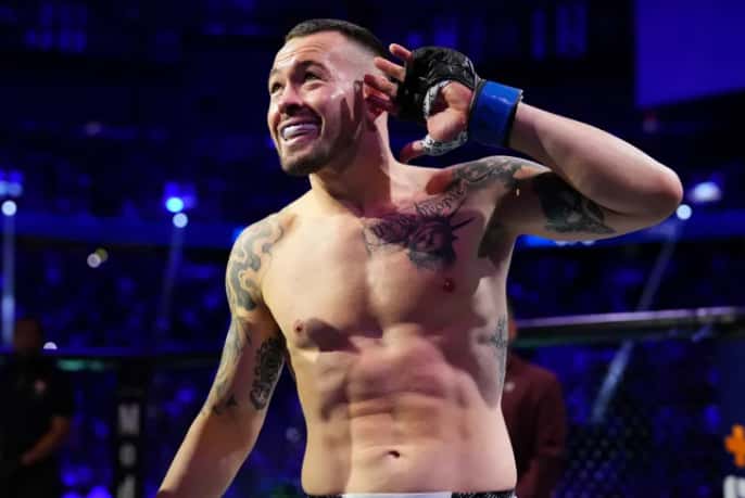Colby Covington Is Suing Jorge Masvidal for $100K: This Beef Might Never End