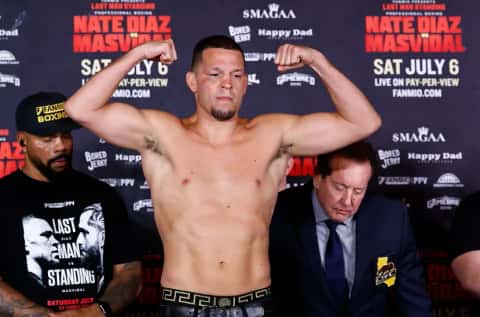 "I Don't Have a Checkout Time." Nate Diaz Breaks Silence 11 Days After Perry Loss
