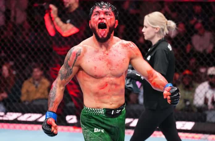 Tofiq Musayev Grabbed the Fence, Headbutted His Opponent, and the UFC Gave Him $100,000 for It