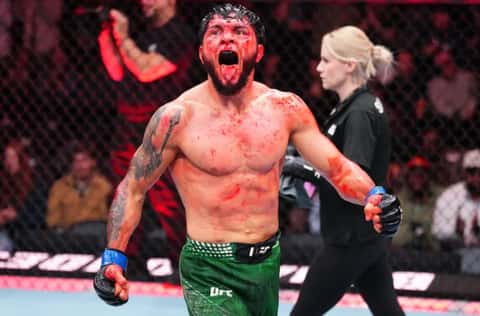 Tofiq Musayev Grabbed the Fence, Headbutted His Opponent, and the UFC Gave Him $100,000 for It