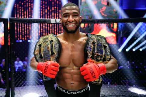 Who Is Salahdine Parnasse? KSW Double Champ Fighting on Netflix May 16