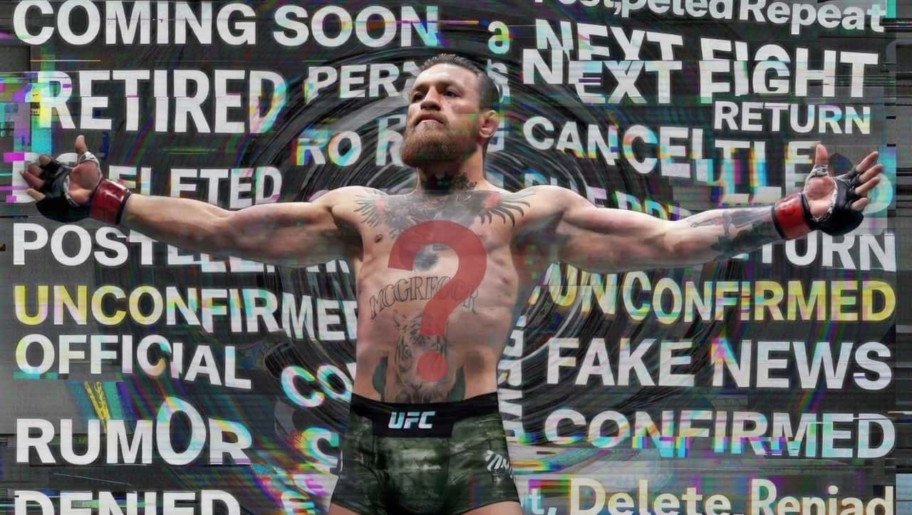 Post, Delete, Repeat: Inside Conor McGregor's Never Ending Comeback Saga