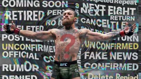 Post, Delete, Repeat: Inside Conor McGregor's Never Ending Comeback Saga