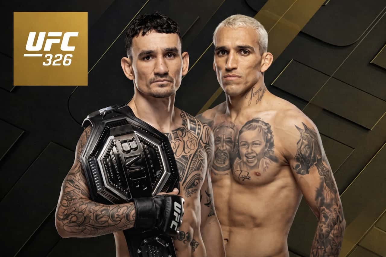 Max Holloway vs Charles Oliveira 2: The 10 Year Rematch Nobody Saw Coming